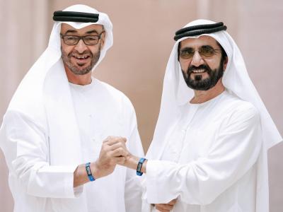 UAE on Mohammed bin Salman's Interview: Optimistic About a New Middle East