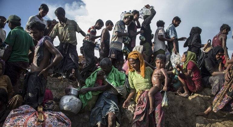 US Envoy: Russia's Support for Myanmar's Military Council Undermines Stability