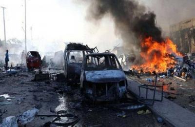 Suicide Bomber Kills at Least 30 Soldiers in Mogadishu