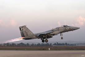 Specifications of the F-15 Fighter Jet That the U.S. Intends to Sell to Israel