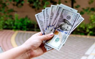Dollar Near 15-Month Low
