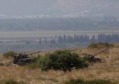 Casualties and Israeli Airstrikes in Majdal Selm