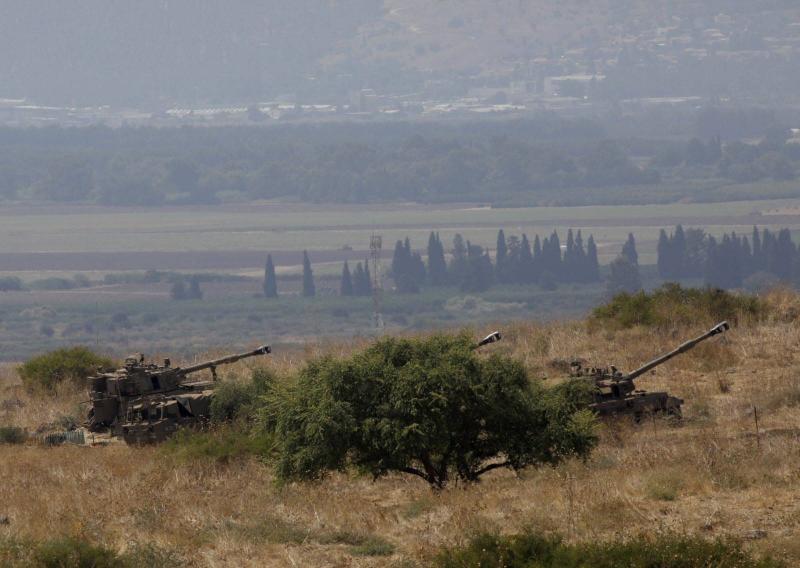 Casualties and Israeli Airstrikes in Majdal Selm