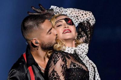 Lawsuit Against Madonna for "Unannounced Explicit Show"