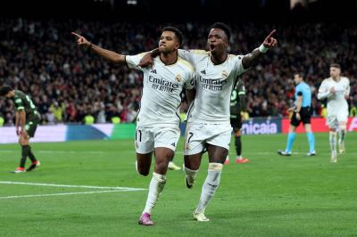 Title: "Real Madrid" Aims for Titles 36 and 15