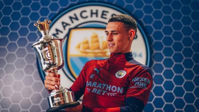 Guardiola Reveals Best Player in the Premier League