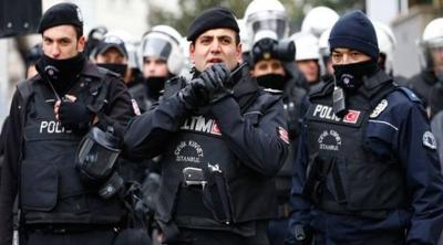 Gunshots Fired at the Opposing Good Party's Office in Turkey