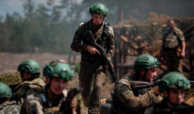 New Military Aid Package for Ukraine from Washington