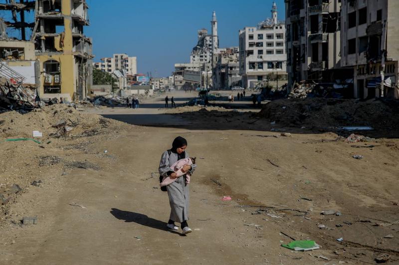 United Nations Warns of Catastrophic Consequences of the Blockade on Gaza
