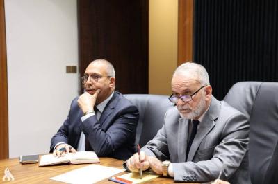 Baghdad Governor Announces Plan to Develop Eastern Canal Areas