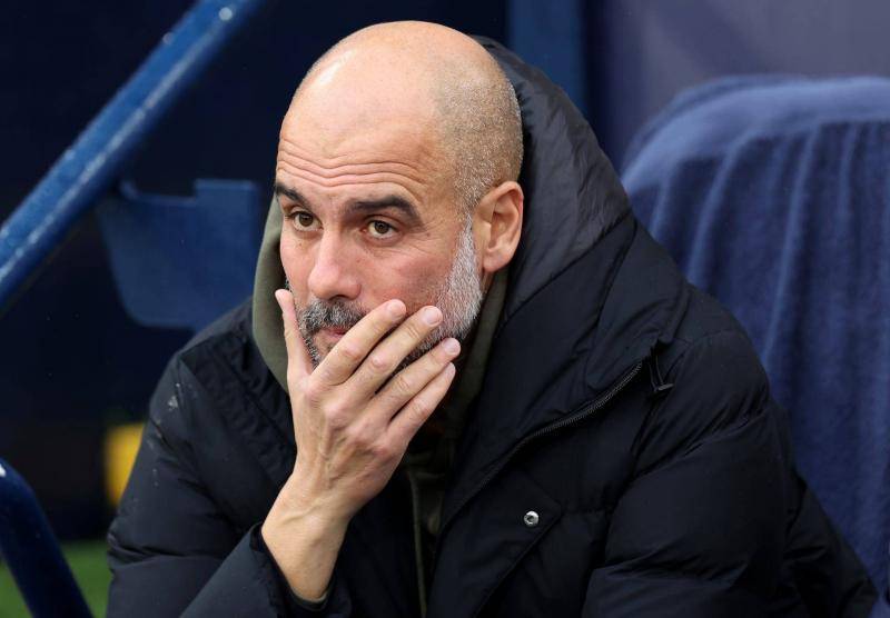 Three Titles at Stake: Guardiola Reveals Manchester City's Chances