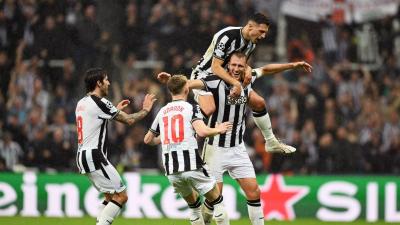 Paris Saint-Germain, Newcastle, and Milan Still Have Chances in the "Group of Death"