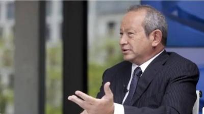 After the Price Increase of Gasoline in Egypt: Sawiris' Tweet Goes Viral