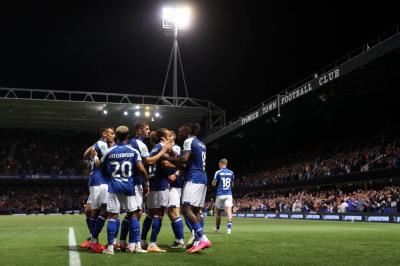 Ipswich Returns to the Premier League with a Egyptian Captain and an Iraqi Striker!