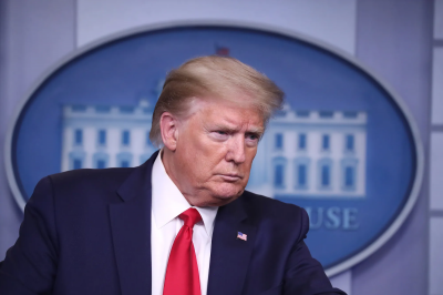 Trump Ignores Fifth Debate, Conducts Media Interview at the Same Time