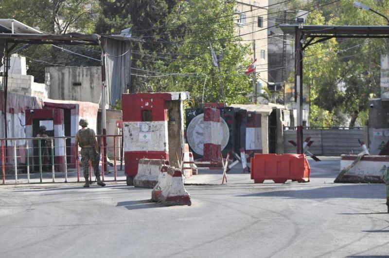 Joint Force Deploys in Ain al-Hilweh, Al-Ajouri Confirms Work to Evacuate Schools