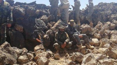 Title: Syria: Militants Attack Syrian Army Positions in Sweida