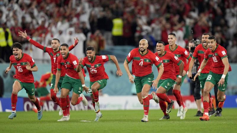 Moroccan Football Federation Announces Postponement of Match with Liberia Due to Earthquake
