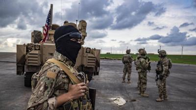 Iraq Fears Drones After Withdrawal of International Coalition