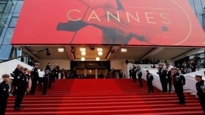 Title: Ukrainian Model Sues Cannes Festival