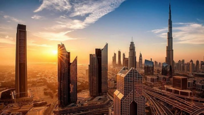 Launch of the "Dubai Fintech Summit"