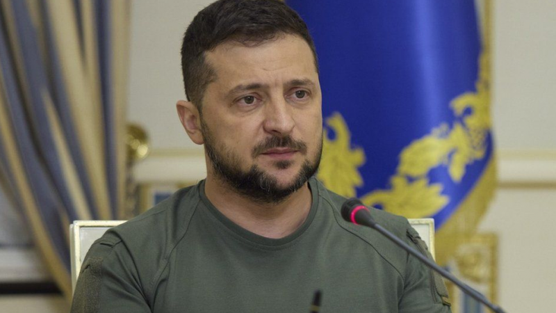 Zelensky: NATO Must Prove It Is Kyiv's Ally