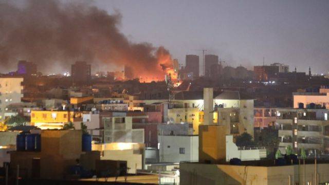 Looting and Bureaucracy: The Struggles of Relief Agencies in Sudan