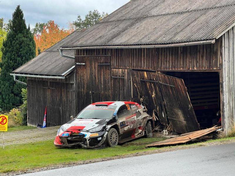 Evans Exits 