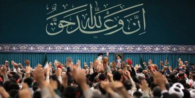 Khamenei: "Al-Aqsa Flood" Also Aims to Remove U.S. Policies from the Region