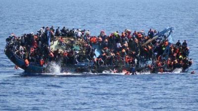 Deaths of 58 People Drowned on Their Way to a Funeral (Video)