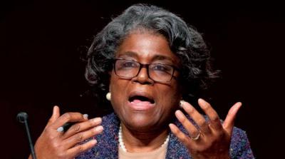 Greenfield: Full Membership for Palestine Will Not Help Establish a State