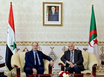 Al-Maqdad from Algeria: The Relations Between Our Brotherly Countries Have Been, Are, and Will Continue