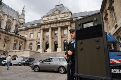 Life Imprisonment for 3 Syrian Officials in France for Crimes Against Humanity