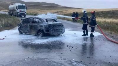 Algeria: 6 Dead in Horrific Traffic Accident