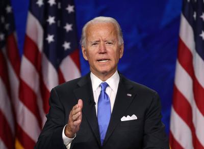 Title: Biden's Popularity at Lowest Level Since April, Survey Shows