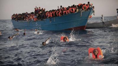 Newborn Found Dead on Migrant Boat Off Italian Lampedusa