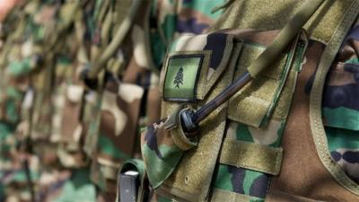 Training Exercises for the Lebanese Army
