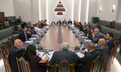 "The Kataeb Party": A Political Decision is Needed to Stabilize the Country