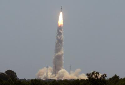 Indian Private Company Launches Its First Rocket into Space