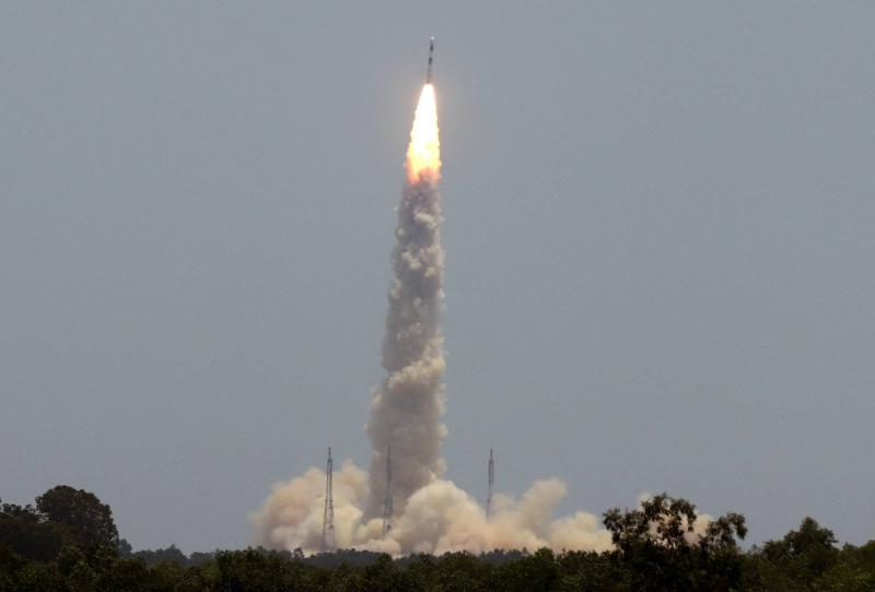 Indian Private Company Launches Its First Rocket into Space