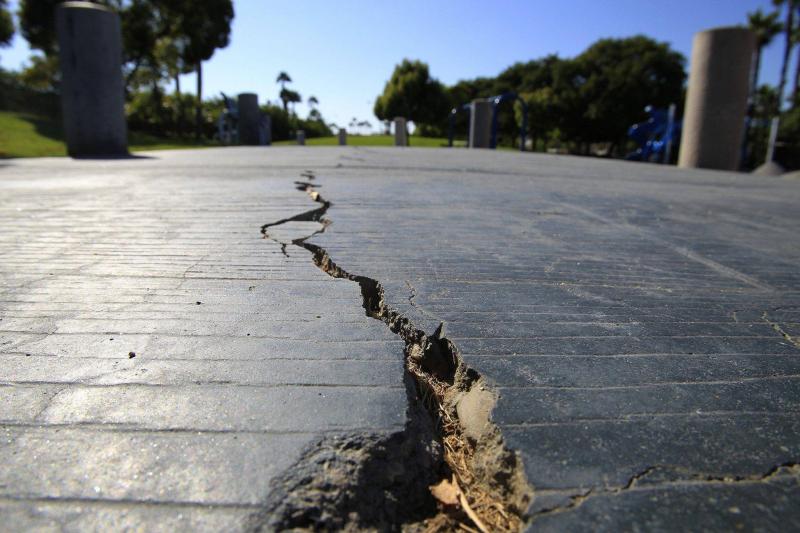 Earthquake Strikes Kerman Province in Southern Iran