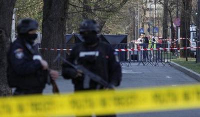 Molotov Cocktail Thrown at Israeli Embassy in Romania