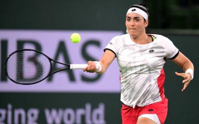 Ons Jabeur Exits "Roland Garros" (Video)