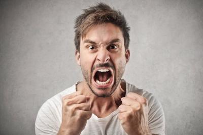 The Relationship Between Anger and Increased Risk of Death