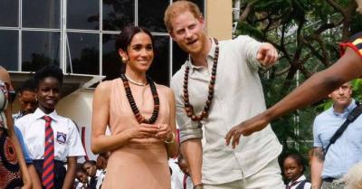 Meghan Markle's Dress Sparks Controversy: What's the Story?