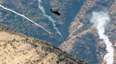 Two Killed in Turkish Attack Targeting PKK in Iraq