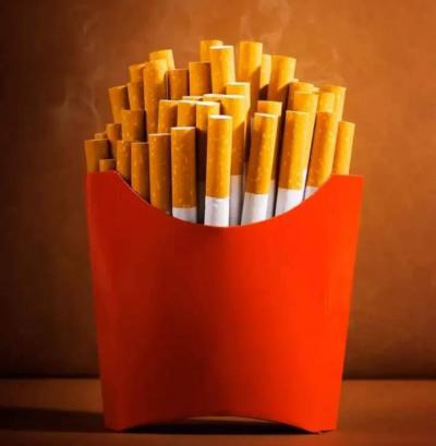 Foods That Cause Addiction Like Cigarettes