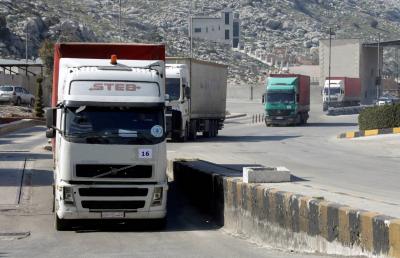 WFP Warns of Imminent Food Crisis in Syria