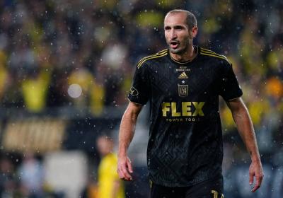 Chiellini Retires from Football