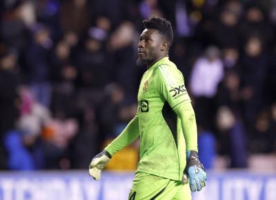 Cameroonian Onana Delays Travel to Africa Cup of Nations... Why?